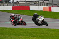 Middle Group White Bikes